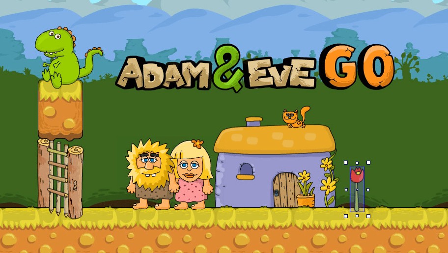 Adam And Eve Play Now All Series Pokoplay